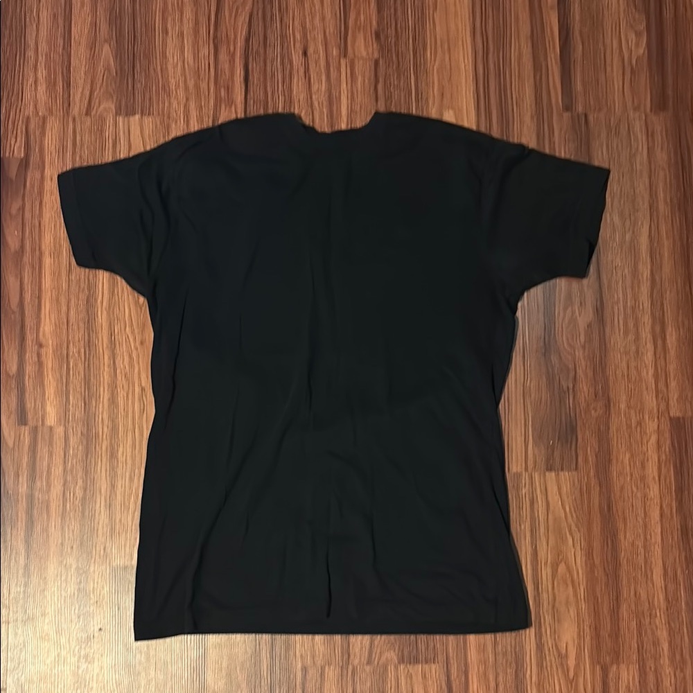 Classic Black Men's T-Shirt
